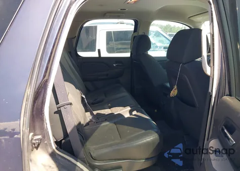 2012 Chevrolet Tahoe Commercial Fleet from USA, damaged, VIN 1GNLC2E08CR187147